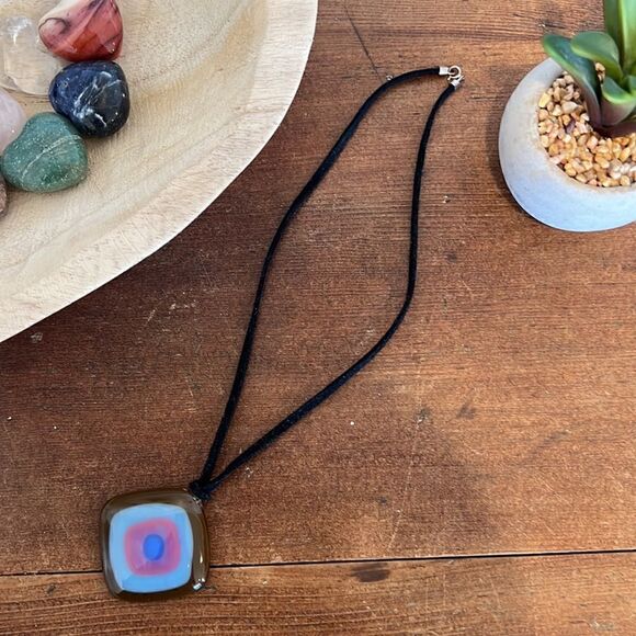 Boho Necklace   - Picture 2 of 3